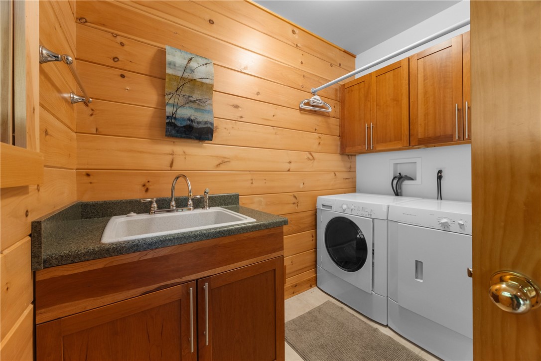 1265 South Lake Road Middlesex, NY 14507 - Photo 24 of 50 Main floor laundry