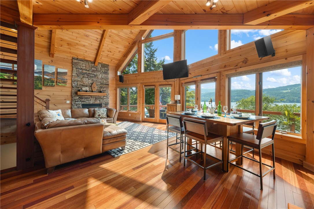 1265 South Lake Road Middlesex, NY 14507 - Photo 26 of 50 Spectacular Lake Views!!