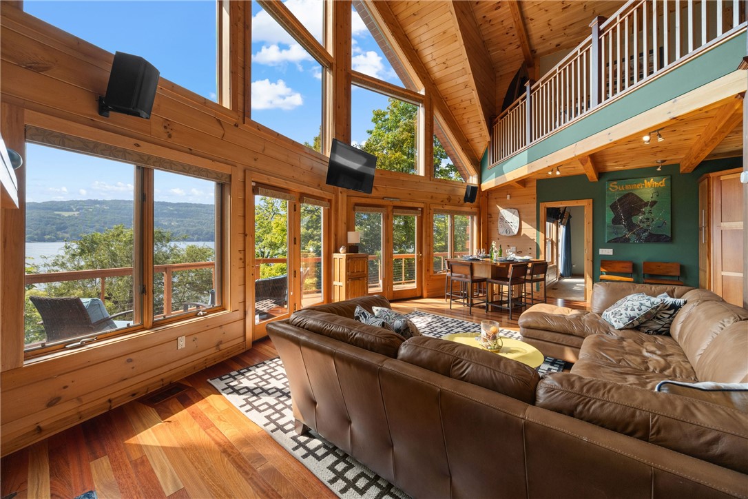 1265 South Lake Road Middlesex, NY 14507 - Photo 28 of 50 Spectacular Lake Views!!