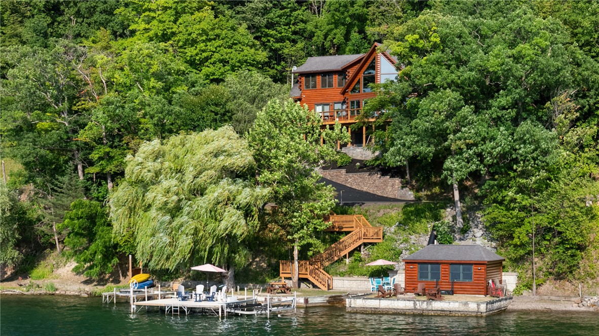 1265 South Lake Road Middlesex, NY 14507 - Photo 3 of 50 welcome to 1267/1265 S Lake RD