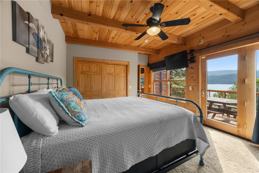 1265 South Lake Road Middlesex, NY 14507 - Photo 31 of 50 Main Level Primary En-Suite