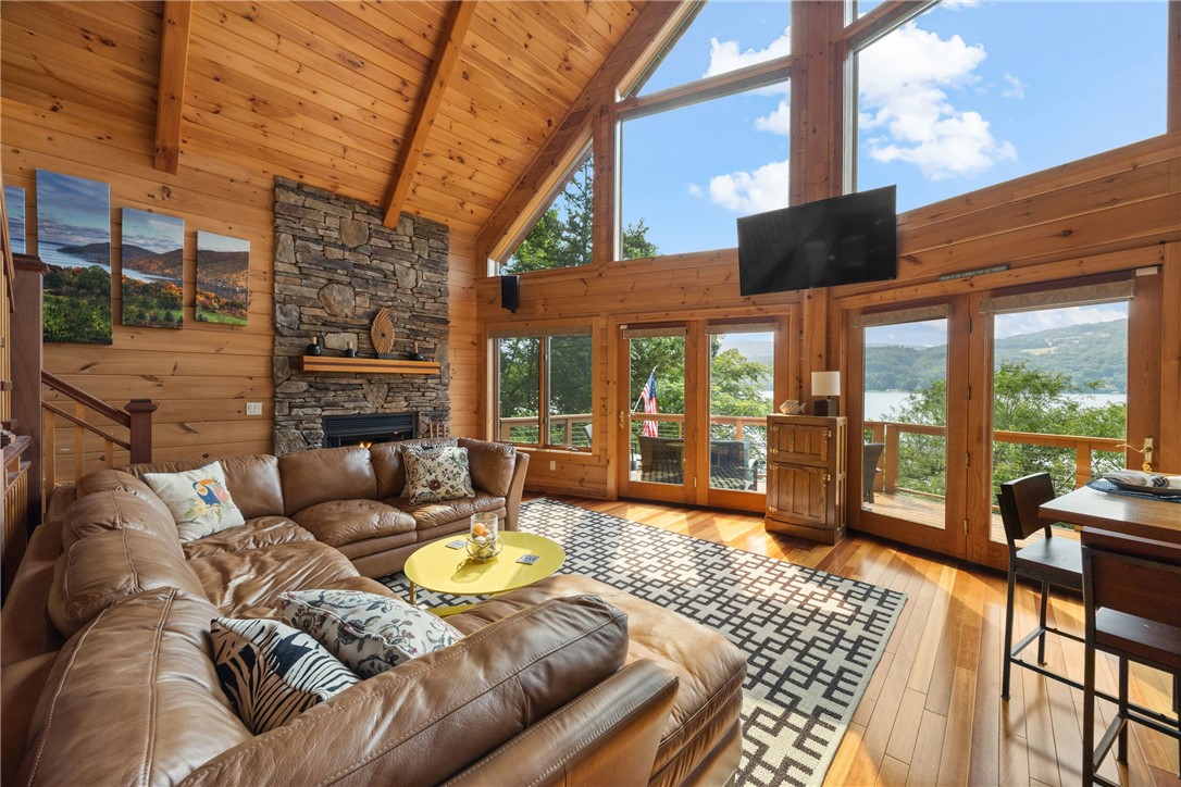 1265 South Lake Road Middlesex, NY 14507 - Photo 34 of 50 Large open Concept