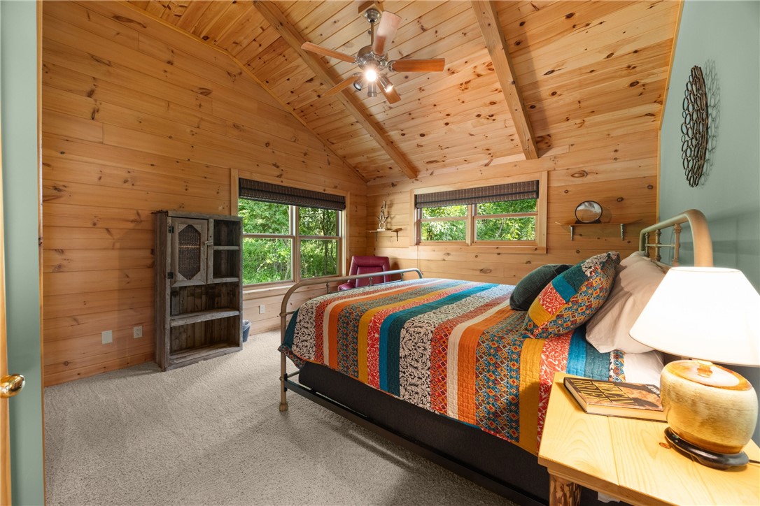 1265 South Lake Road Middlesex, NY 14507 - Photo 38 of 50 All bedrooms feature King Beds and Lake views