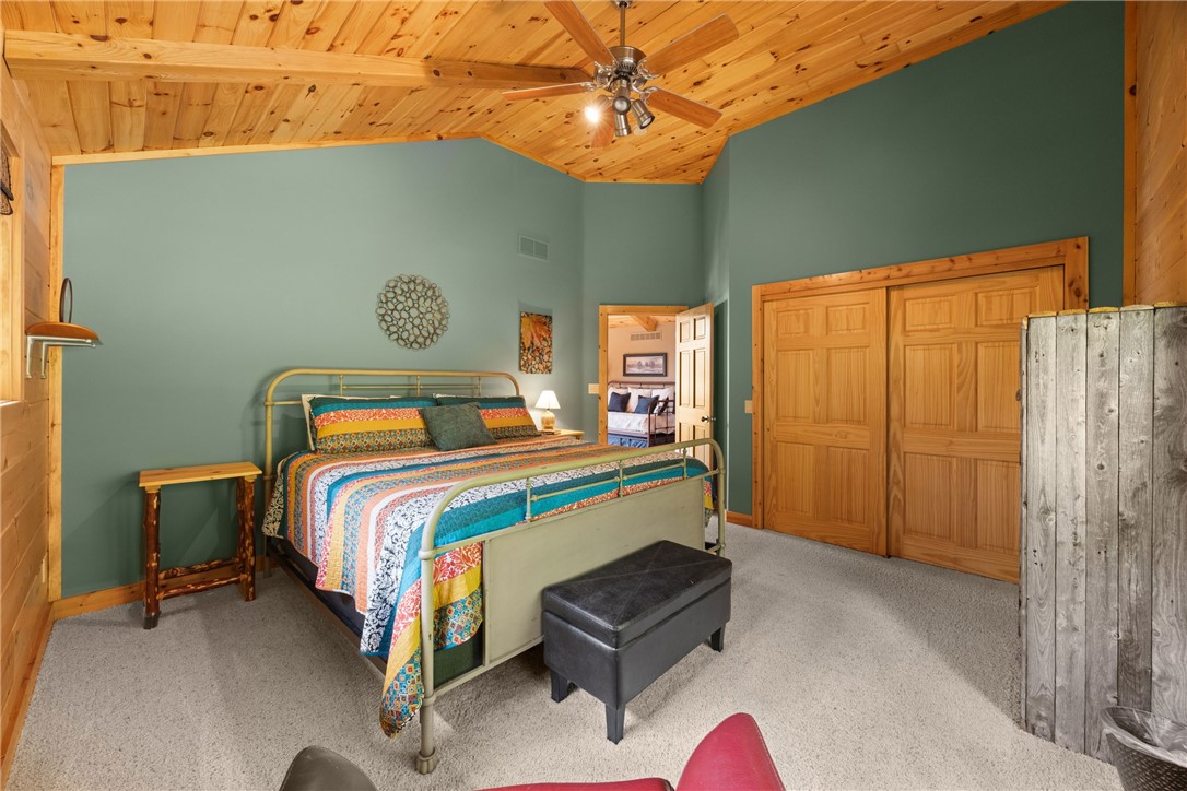 1265 South Lake Road Middlesex, NY 14507 - Photo 39 of 50 All bedrooms feature King Beds and Lake views