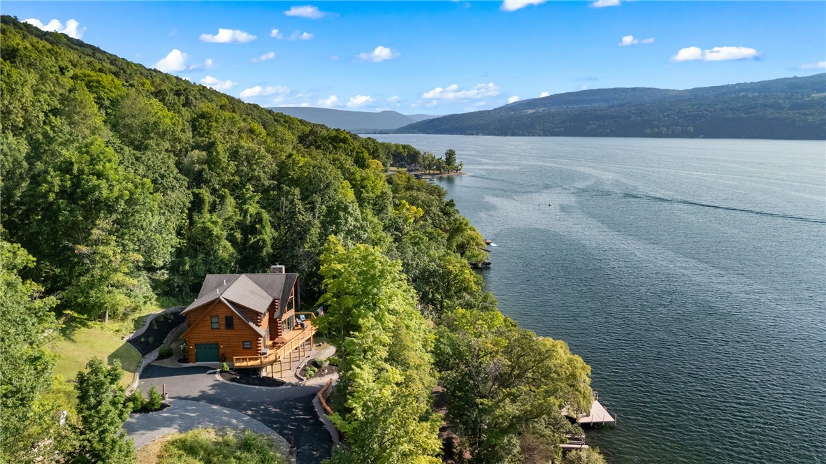 1265 South Lake Road Middlesex, NY 14507 - Photo 4 of 50 welcome to 1267/1265 S Lake RD