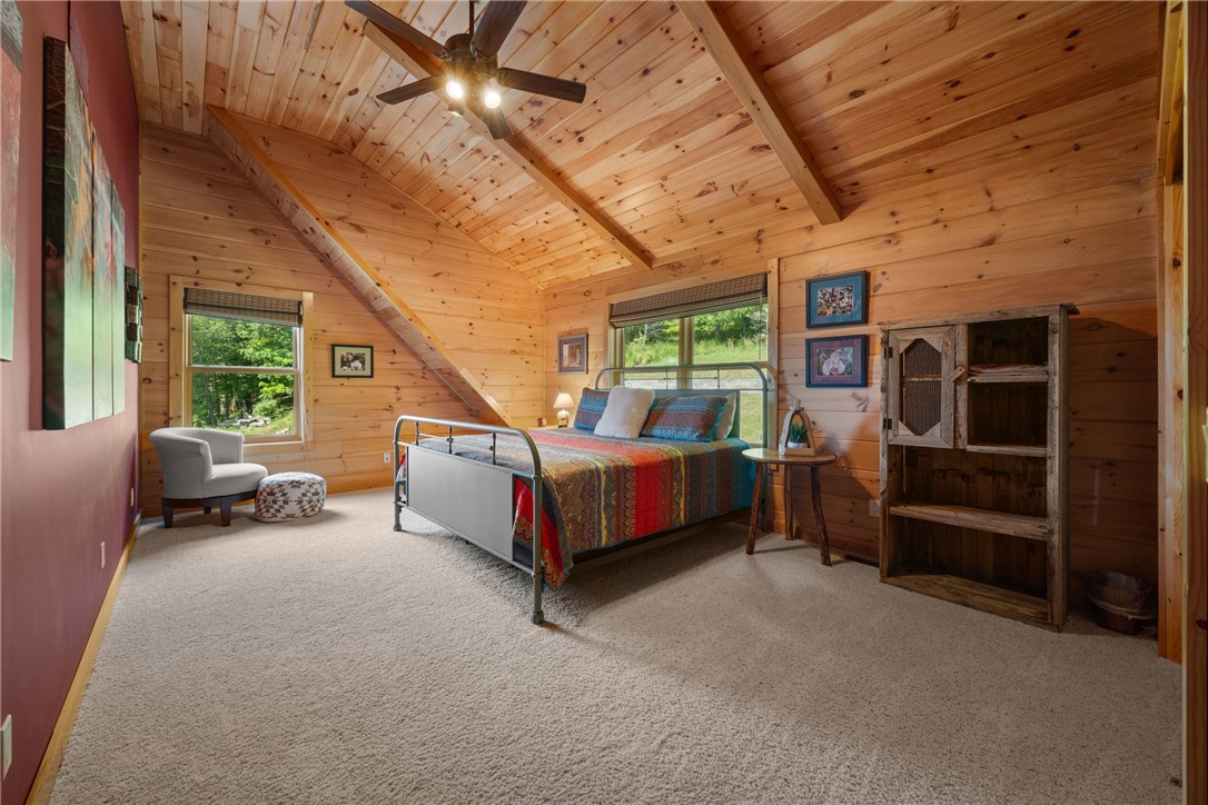 1265 South Lake Road Middlesex, NY 14507 - Photo 41 of 50 All bedrooms feature King Beds and Lake views