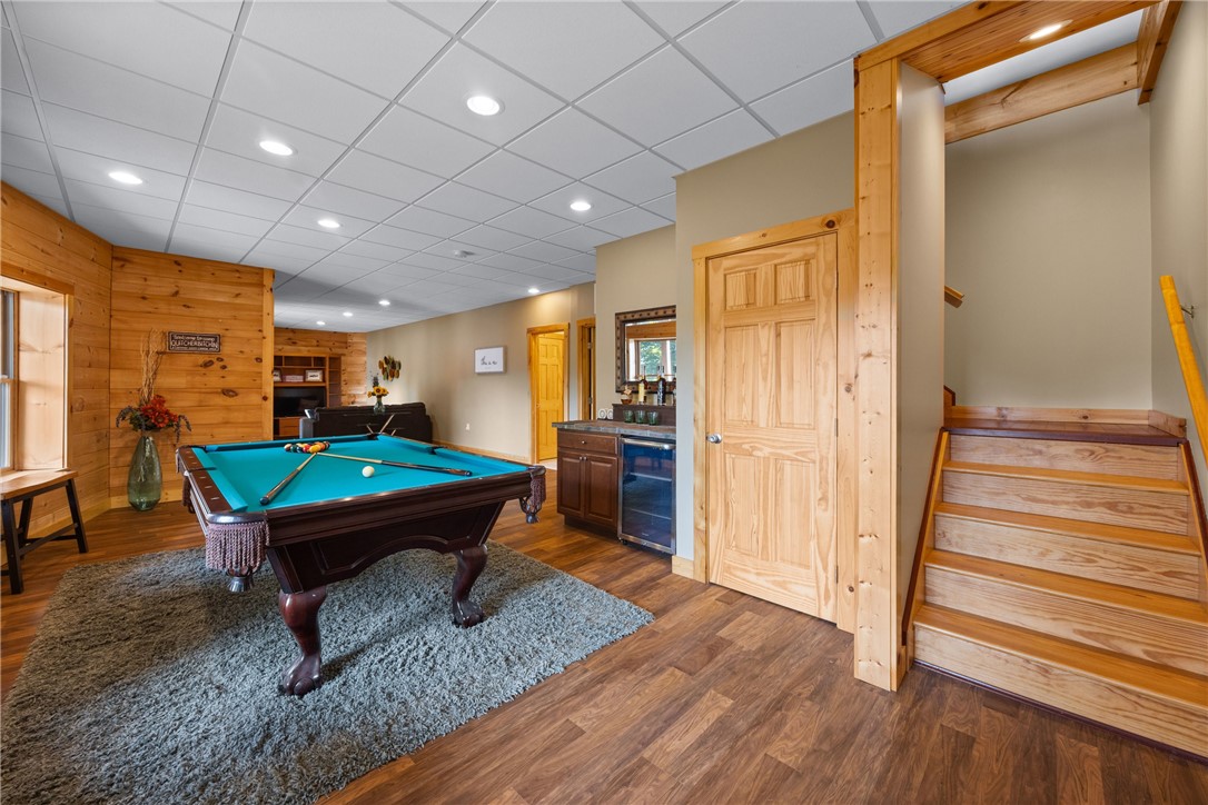 1265 South Lake Road Middlesex, NY 14507 - Photo 44 of 50 Finished Lower Level