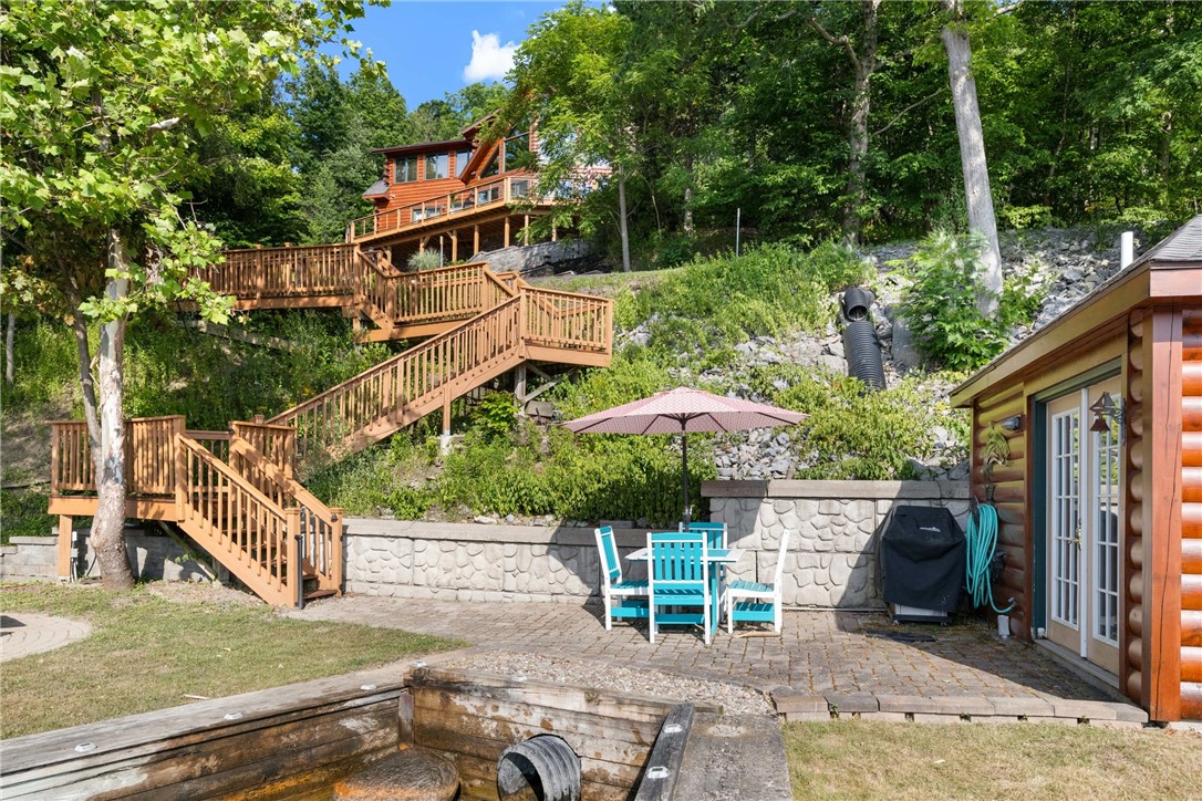 1265 South Lake Road Middlesex, NY 14507 - Photo 7 of 50 Great relaxation lake front!