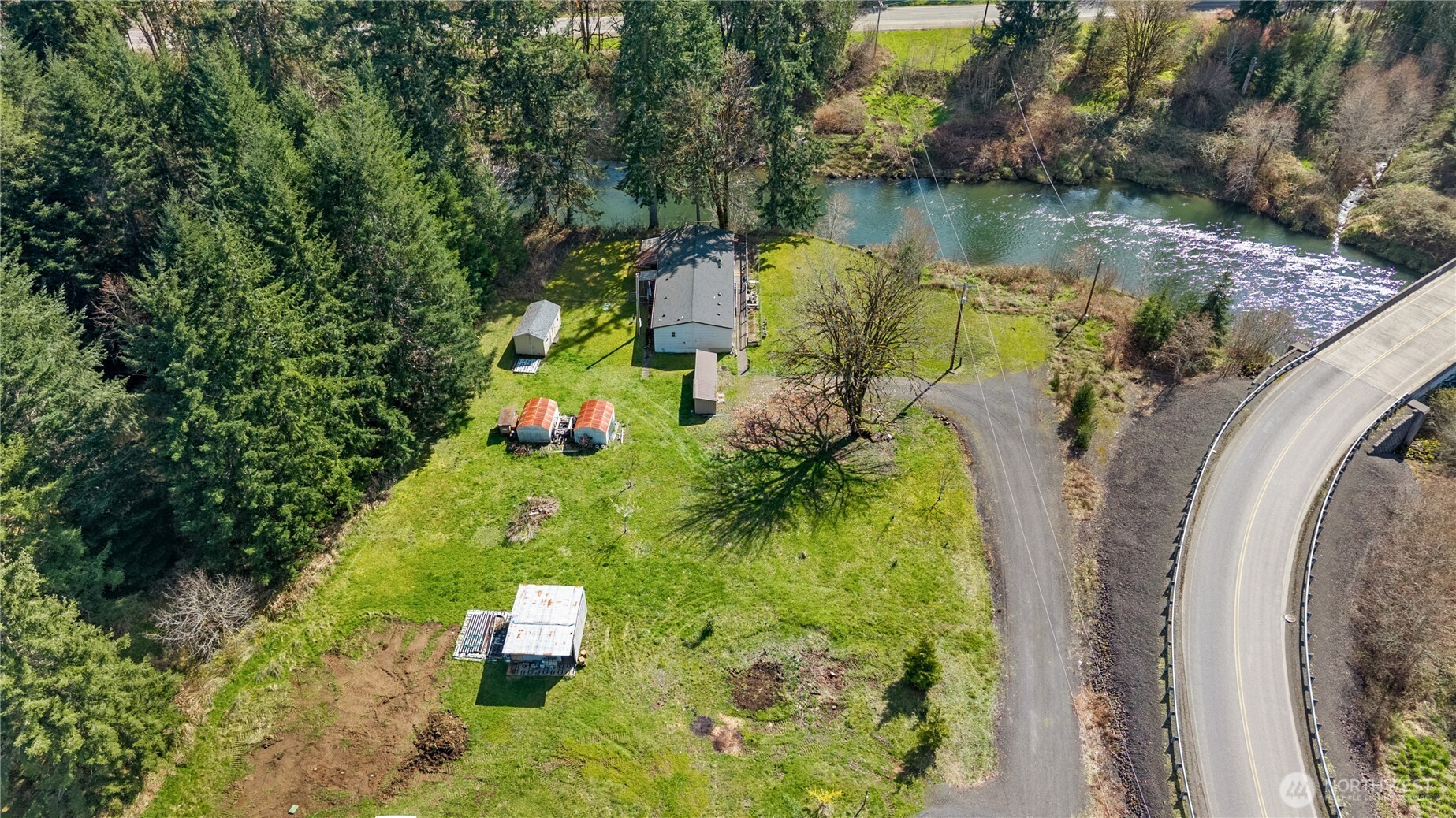 110 Chandler Road Chehalis, WA 98532 - Photo 27 of 34