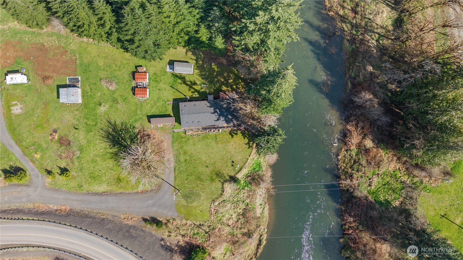 110 Chandler Road Chehalis, WA 98532 - Photo 30 of 34