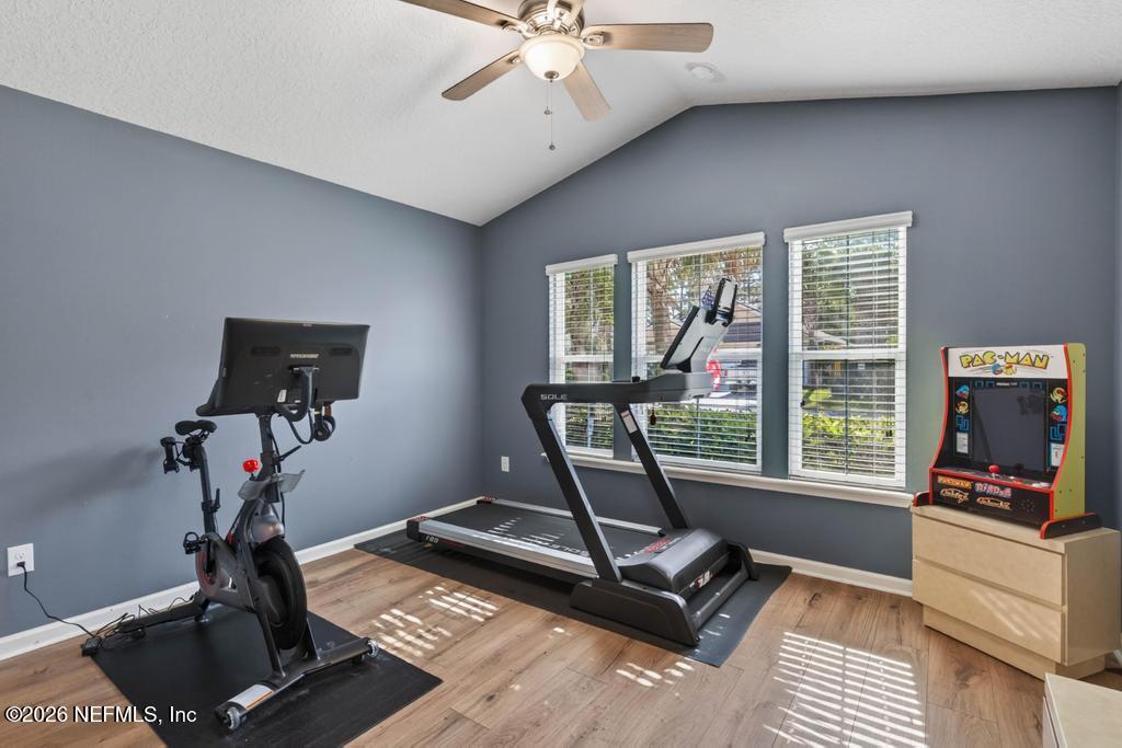 210 Sierras Loop St. Augustine, FL 32086 - Photo 34 of 58 Bedroom/gym