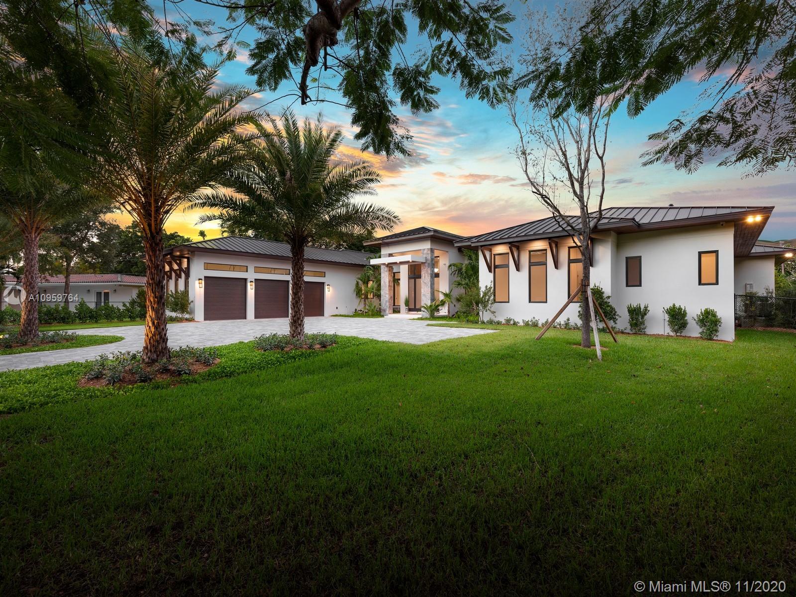 6065 Southwest 109th Street Pinecrest, FL 33156 - Photo 3 of 45