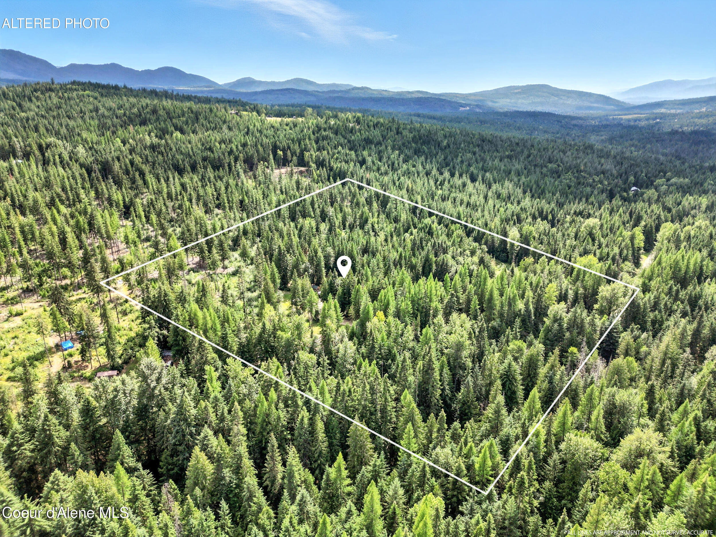 528 Trapper Creek Road Sandpoint, ID 83864 - Photo 44 of 53 44_dji_0829 copy