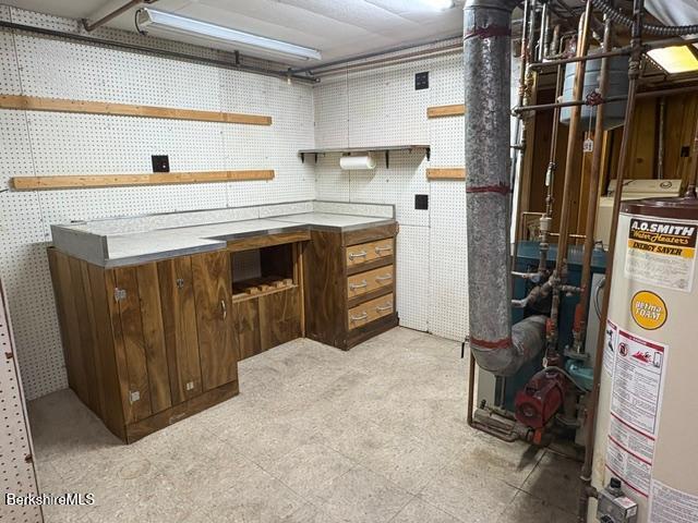148 Friend Street Adams, MA 01220 - Photo 17 of 28 a utility room with dryer and washer