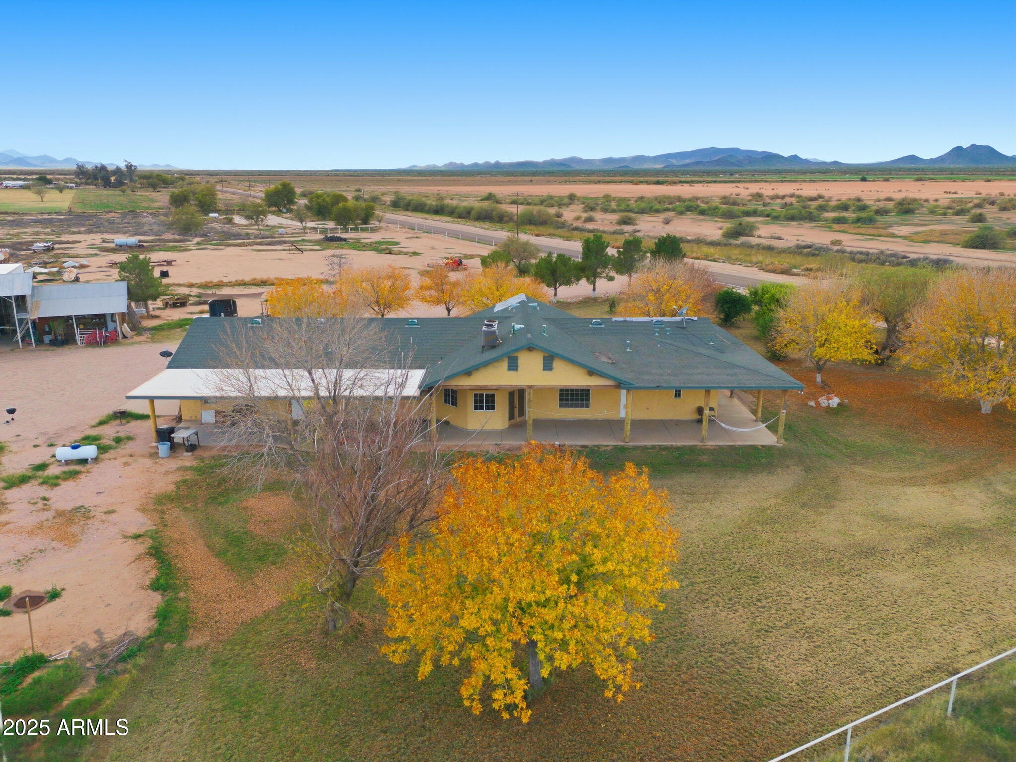 a view of a city with ocean view