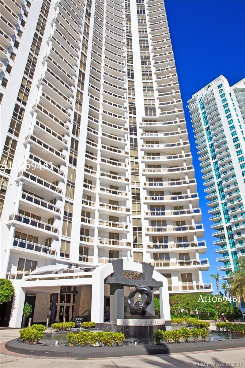 901 Brickell Key Boulevard, Unit 1406 Miami, FL 33131 - Photo 19 of 25 front view of a building