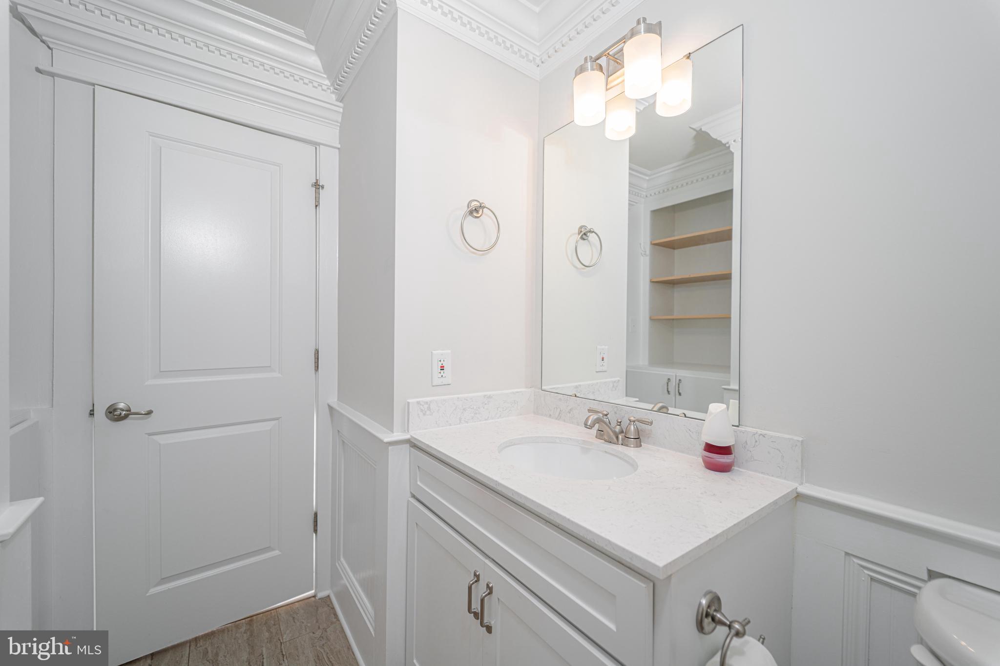 8893 Grant Avenue Manassas, VA 20110 - Photo 22 of 32 Basement bathroom