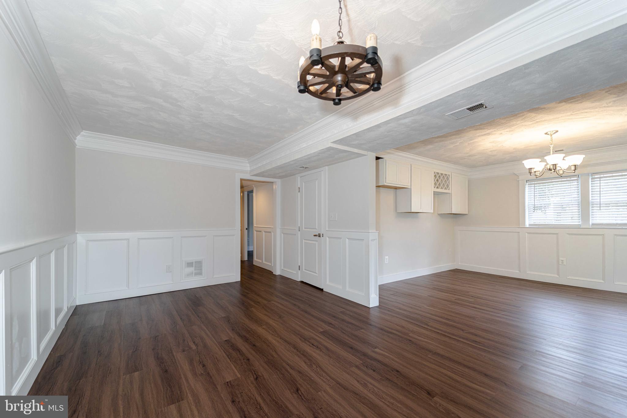 8893 Grant Avenue Manassas, VA 20110 - Photo 27 of 32 Game Room / Basement