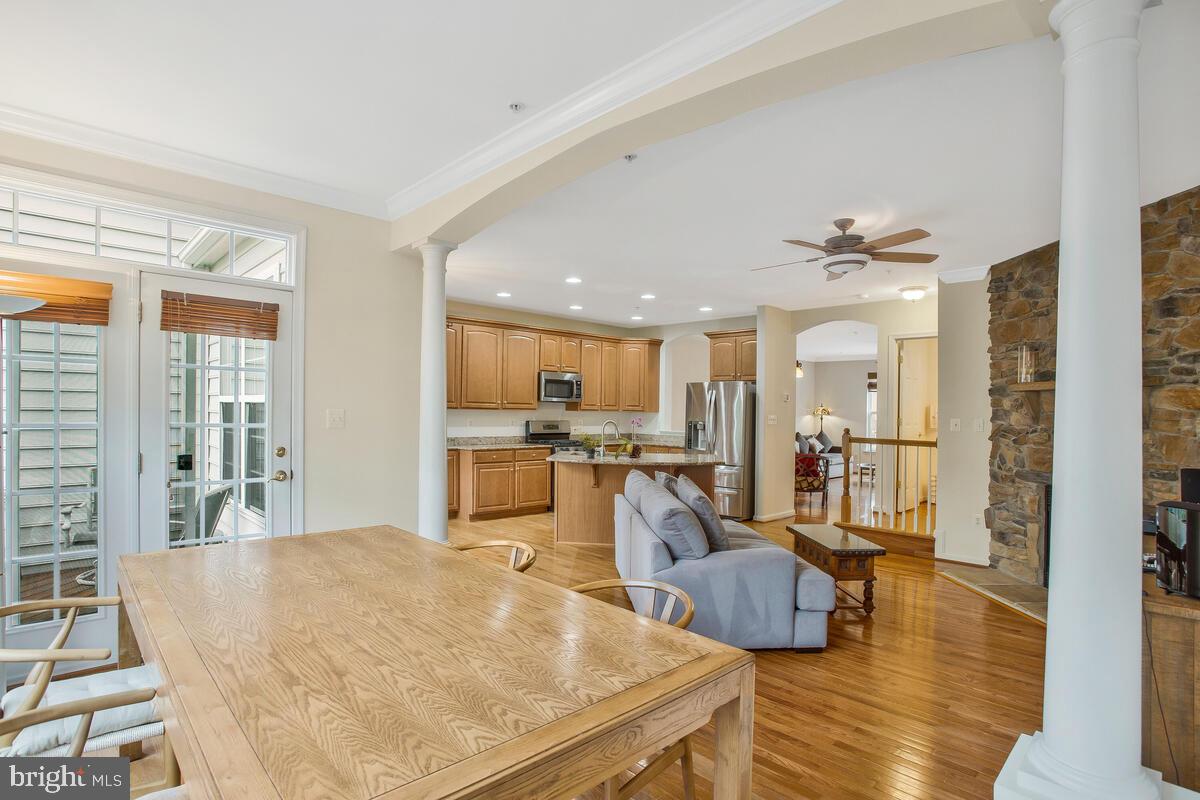 2305 Noblewood Road Edgewater, MD 21037 - Photo 23 of 43 Bonus room current used as a dining room