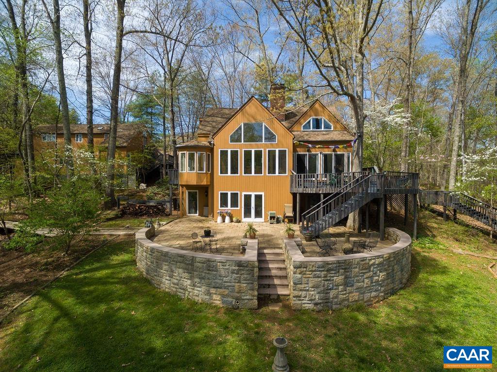 340 Cedar Bluff Road Charlottesville, VA 22901 - Photo 3 of 75