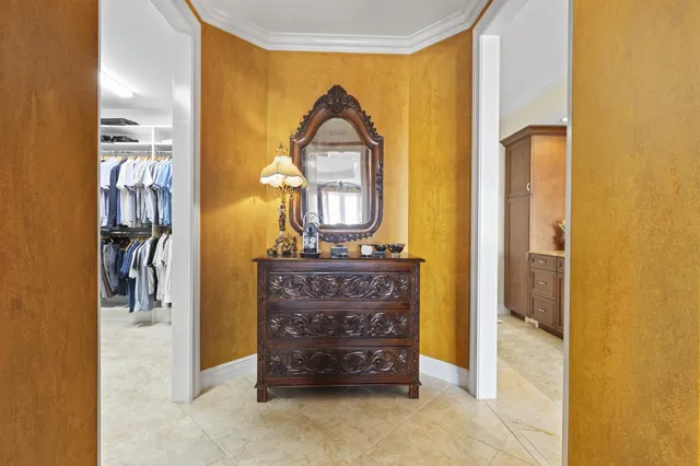 a view of a entryway door with wooden floor
