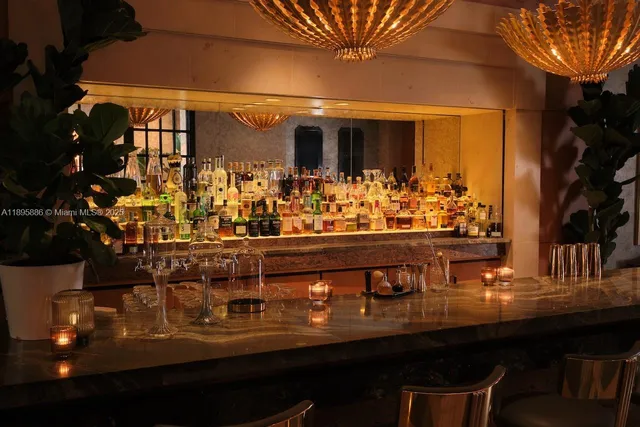 a view of swimming pool with chairs