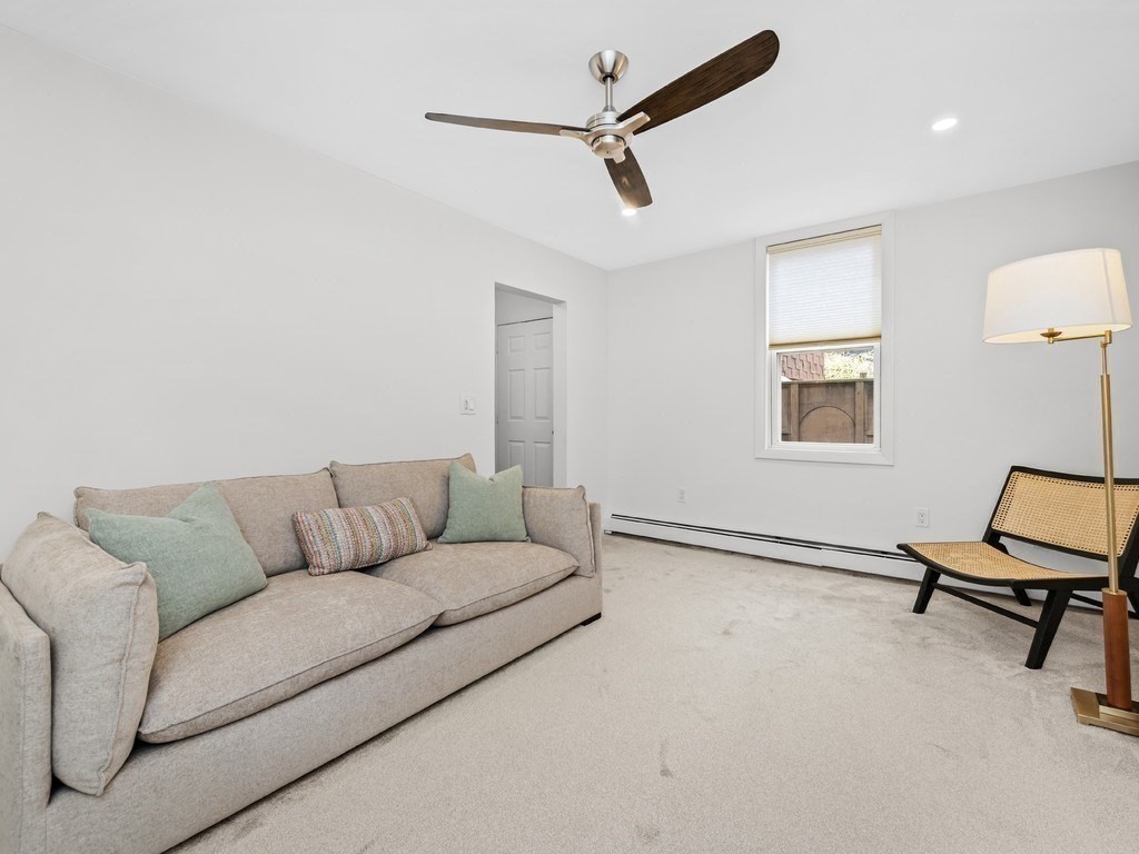 18 R Polk Street Boston, MA 02129 - Photo 7 of 19 a living room with furniture