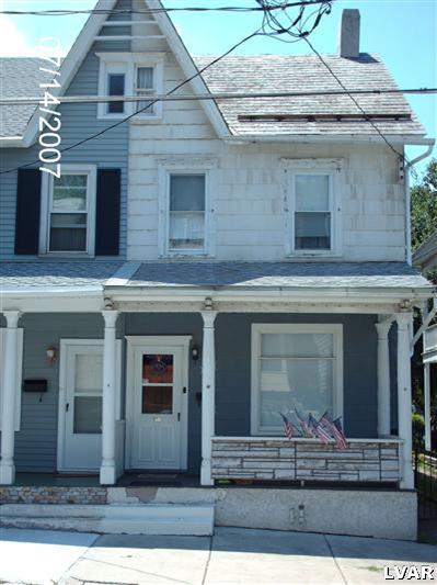 318 First Street Slatington, PA 18080 - Photo 1 of 9 Gallery Image 1