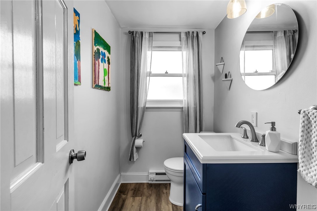 1 Argyle Park Buffalo, NY 14222 - Photo 26 of 50 Large first floor half bath.