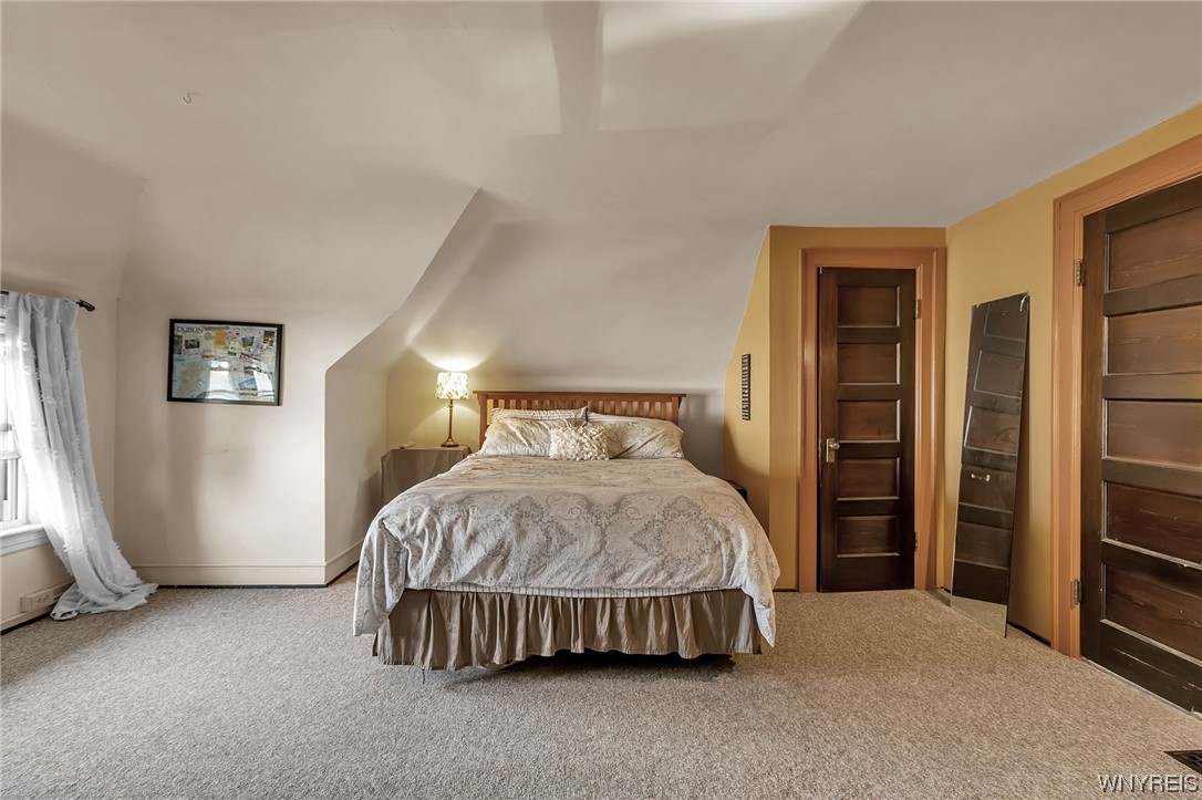 1 Argyle Park Buffalo, NY 14222 - Photo 38 of 50 One of 2 large 3rd floor bedrooms.