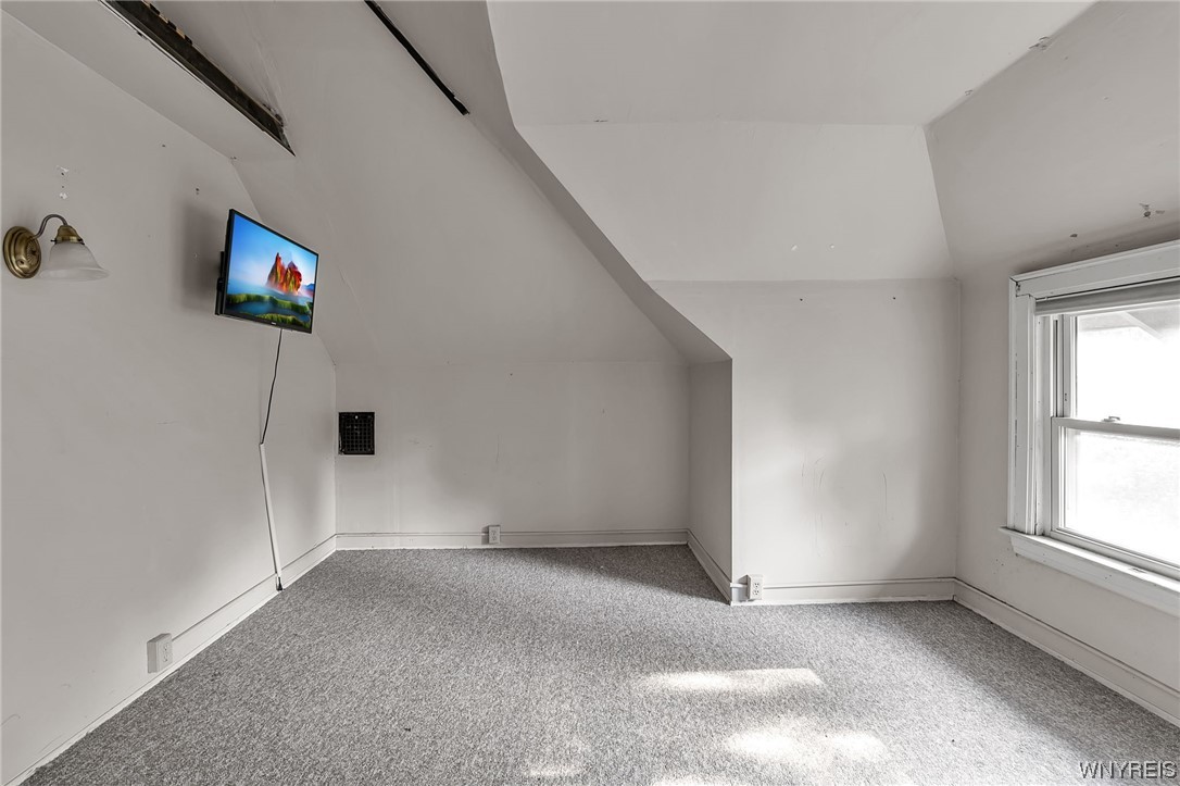 1 Argyle Park Buffalo, NY 14222 - Photo 41 of 50 Additional 3rd floor bedroom.