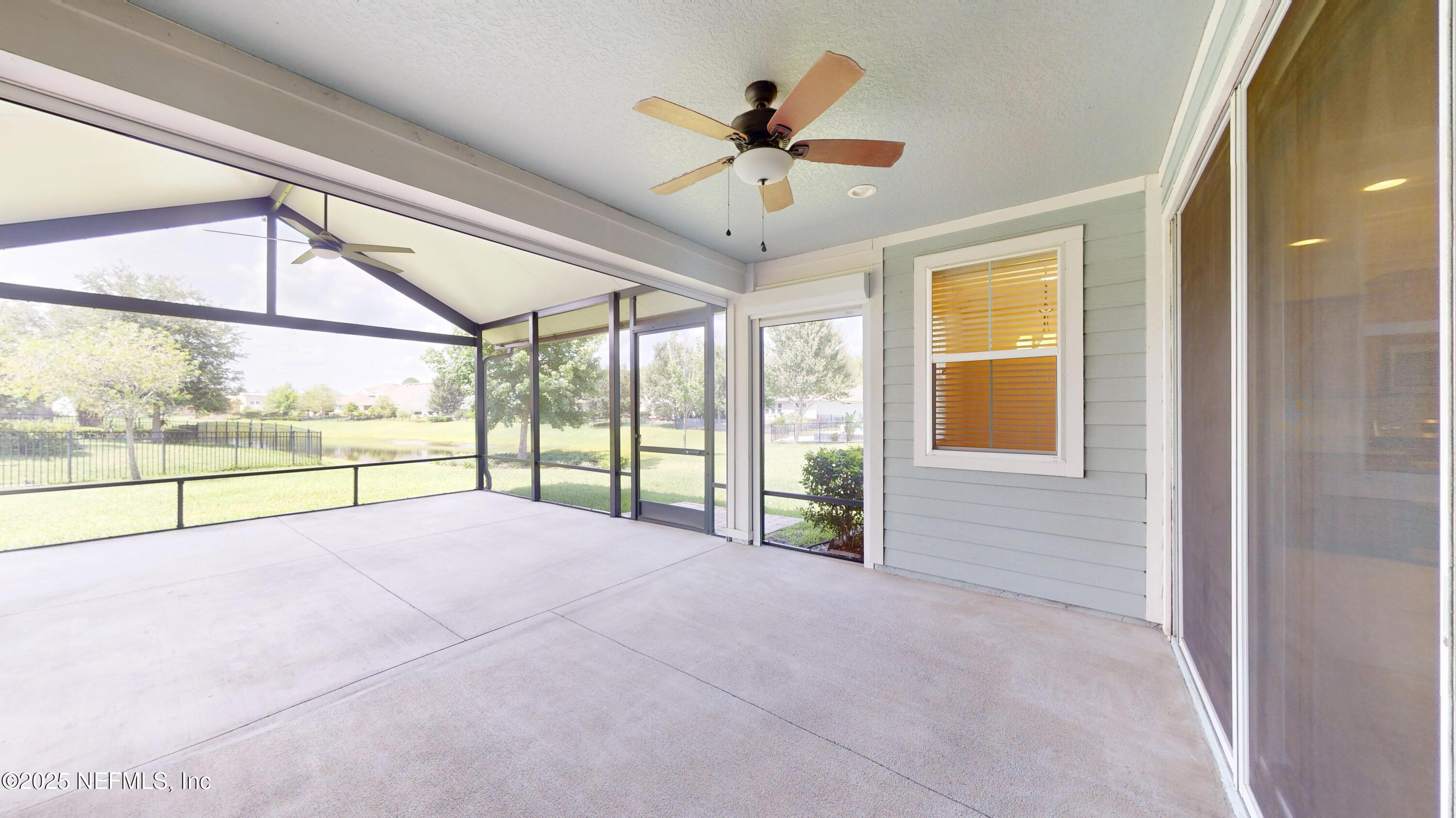 29 Lakefront Lane St. Augustine, FL 32095 - Photo 26 of 32 a view of an empty room with a window