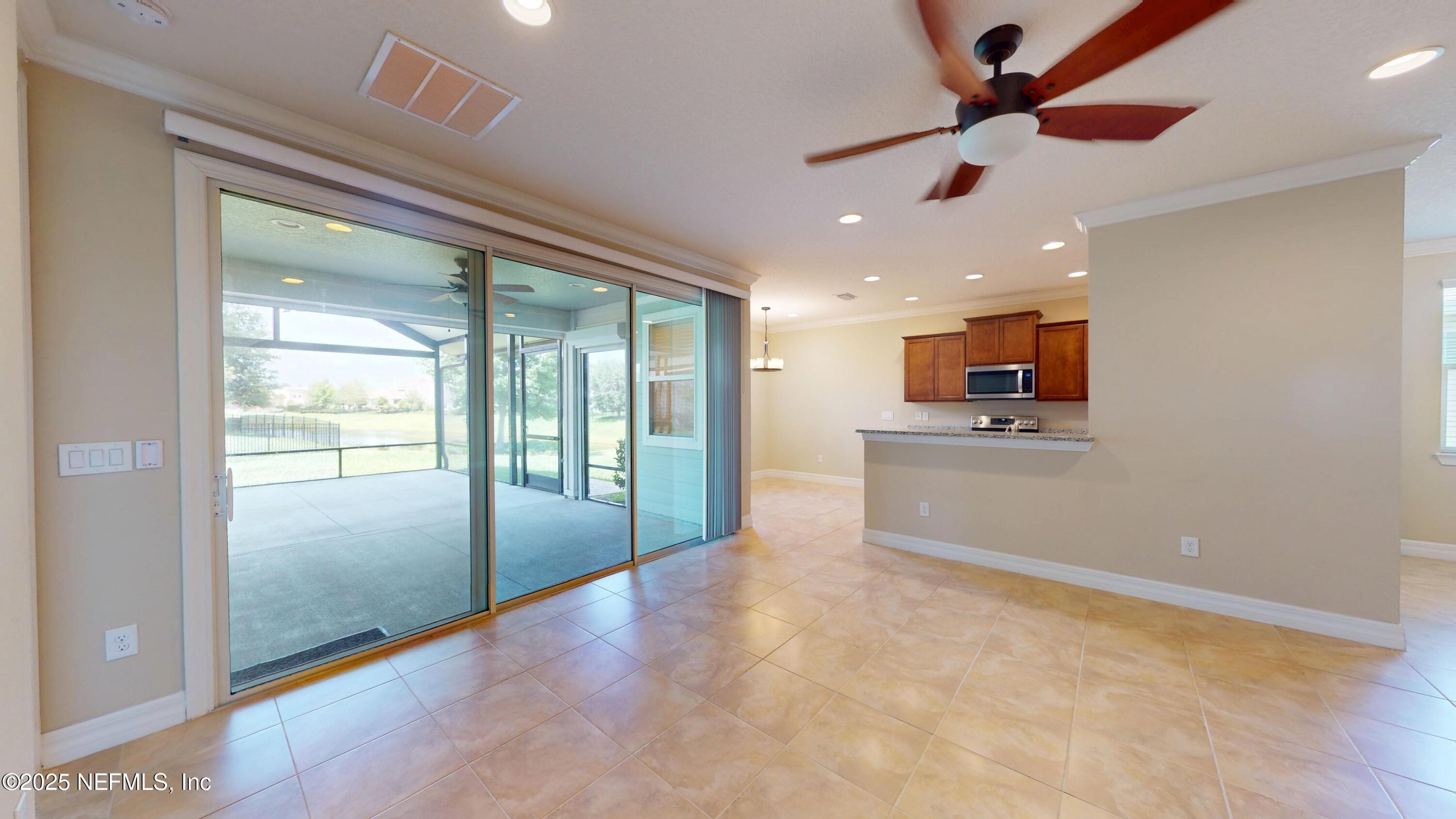 29 Lakefront Lane St. Augustine, FL 32095 - Photo 5 of 32 a view of an empty room with a window