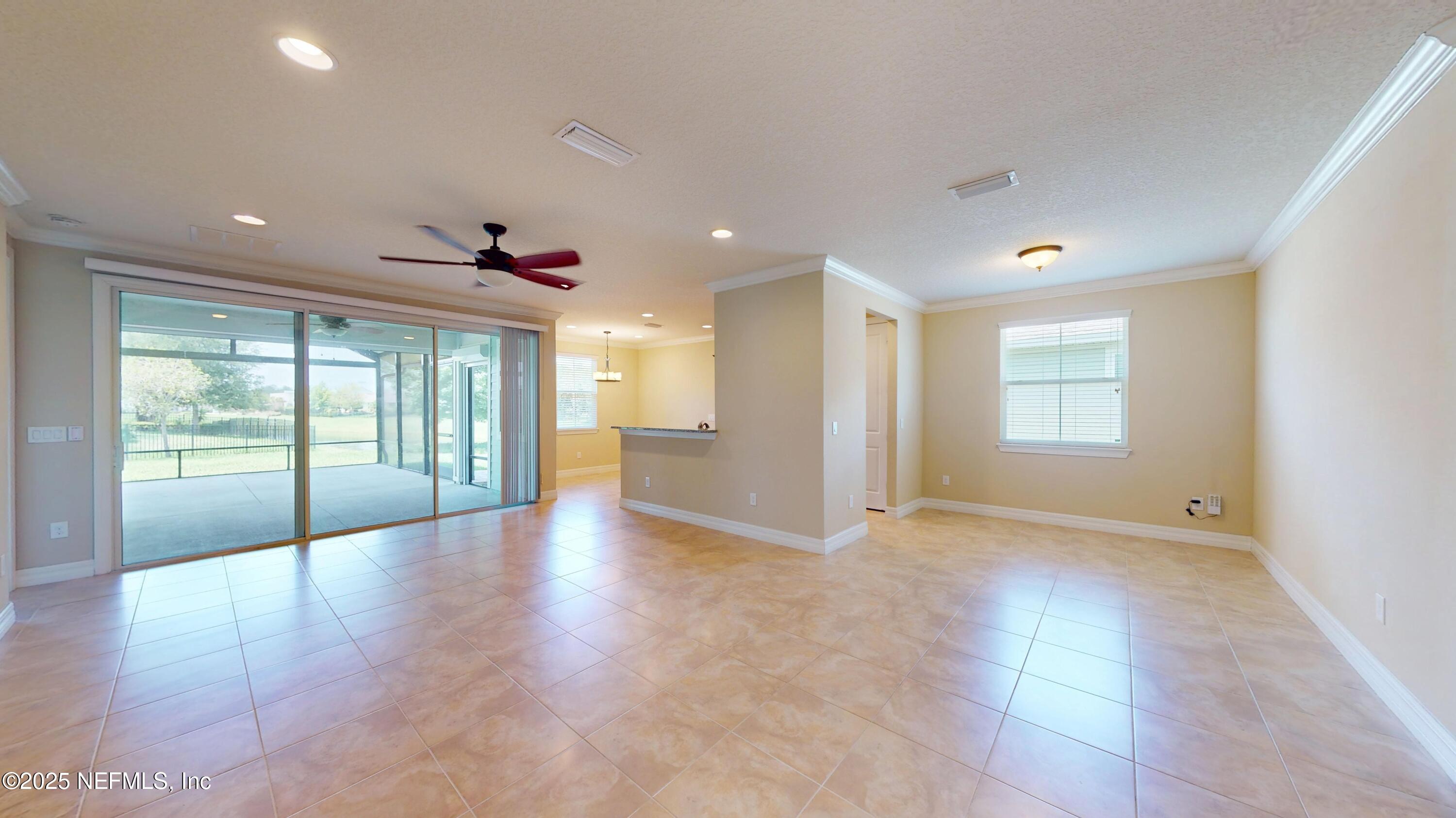 29 Lakefront Lane St. Augustine, FL 32095 - Photo 6 of 32 a view of an empty room with a window