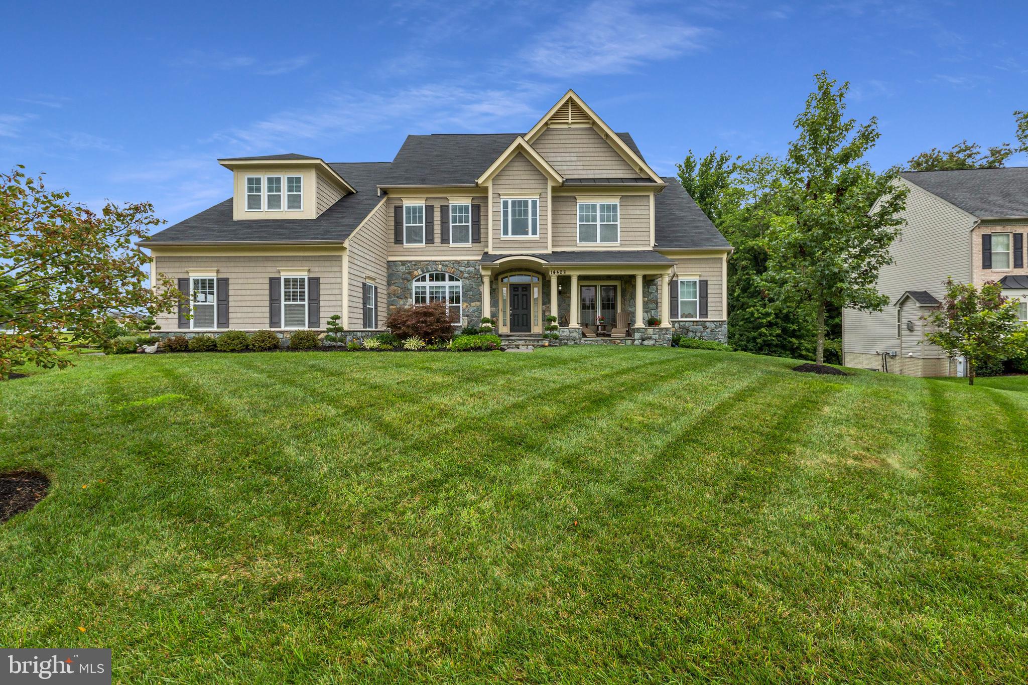 14402 Derby Ridge Road Bowie, MD 20721 - Photo 1 of 53 Front