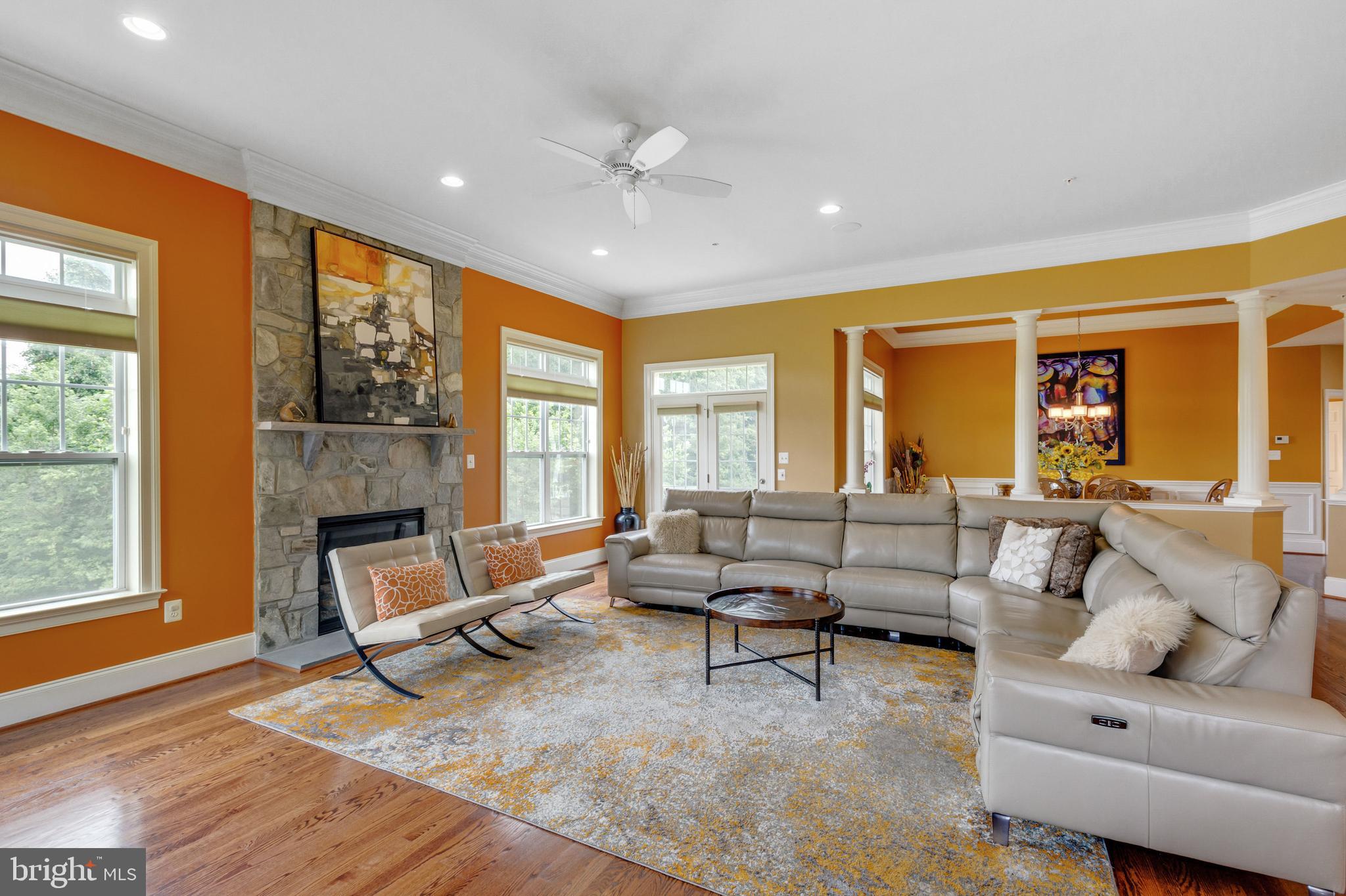 14402 Derby Ridge Road Bowie, MD 20721 - Photo 12 of 53 Family Room