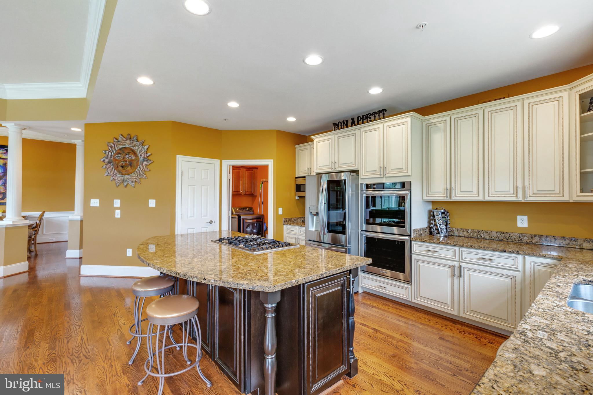 14402 Derby Ridge Road Bowie, MD 20721 - Photo 18 of 53 Gourmet Kitchen