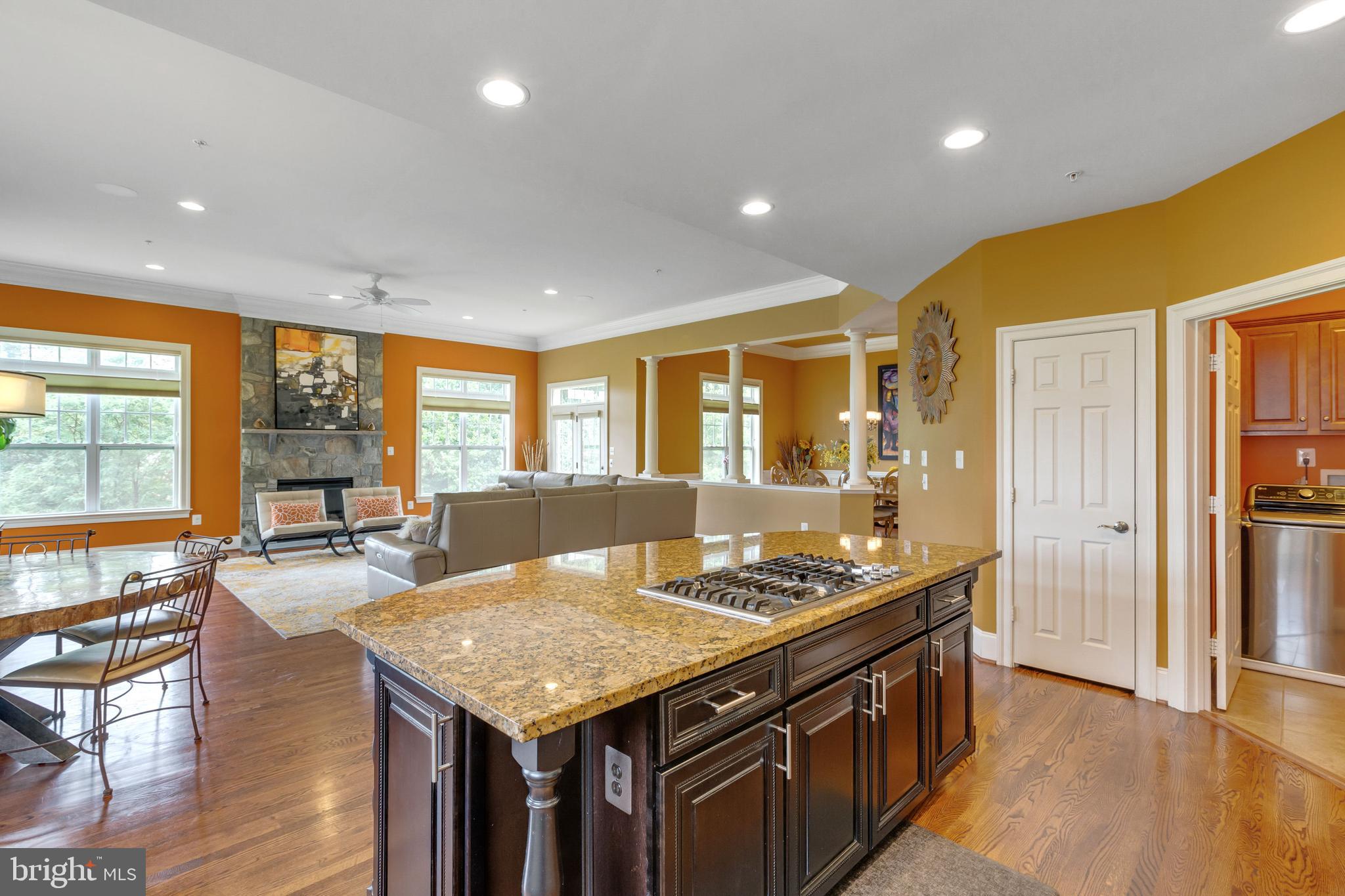 14402 Derby Ridge Road Bowie, MD 20721 - Photo 19 of 53 Gourmet Kitchen