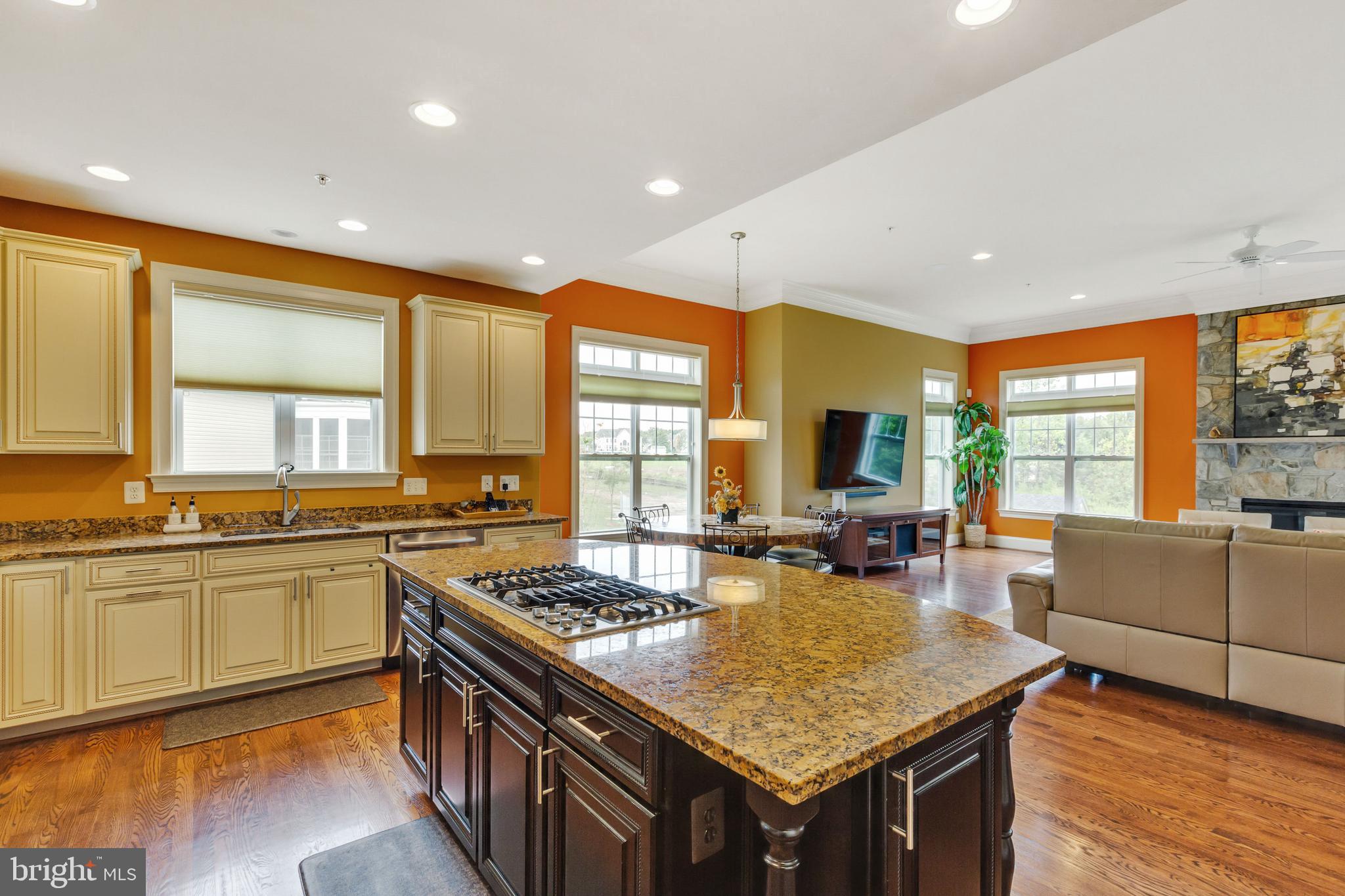 14402 Derby Ridge Road Bowie, MD 20721 - Photo 20 of 53 Gourmet Kitchen