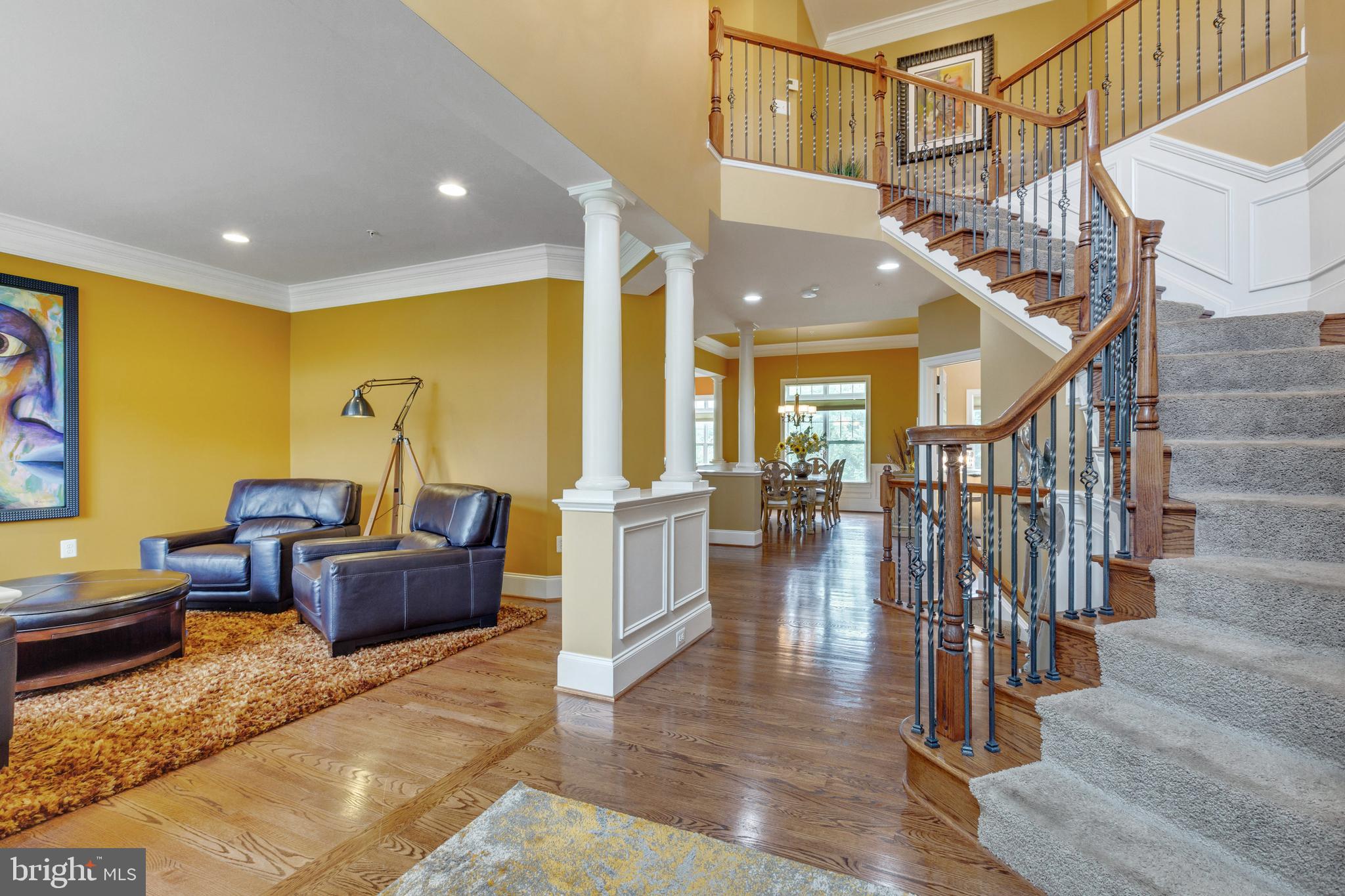 14402 Derby Ridge Road Bowie, MD 20721 - Photo 3 of 53 Foyer