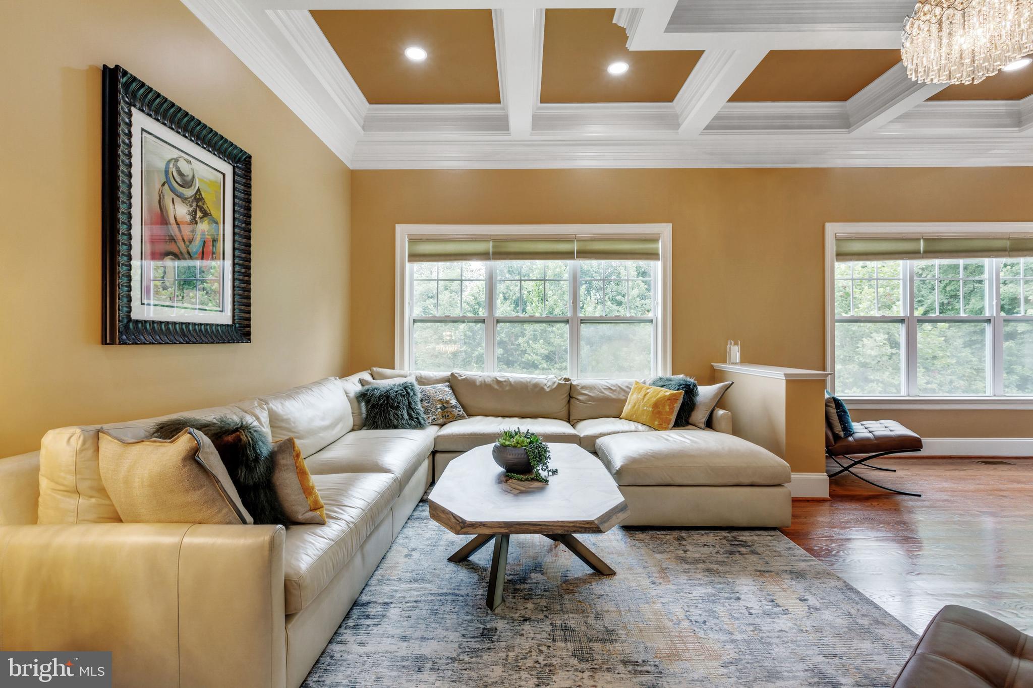 14402 Derby Ridge Road Bowie, MD 20721 - Photo 22 of 53 Main Level Owners' Sitting Room