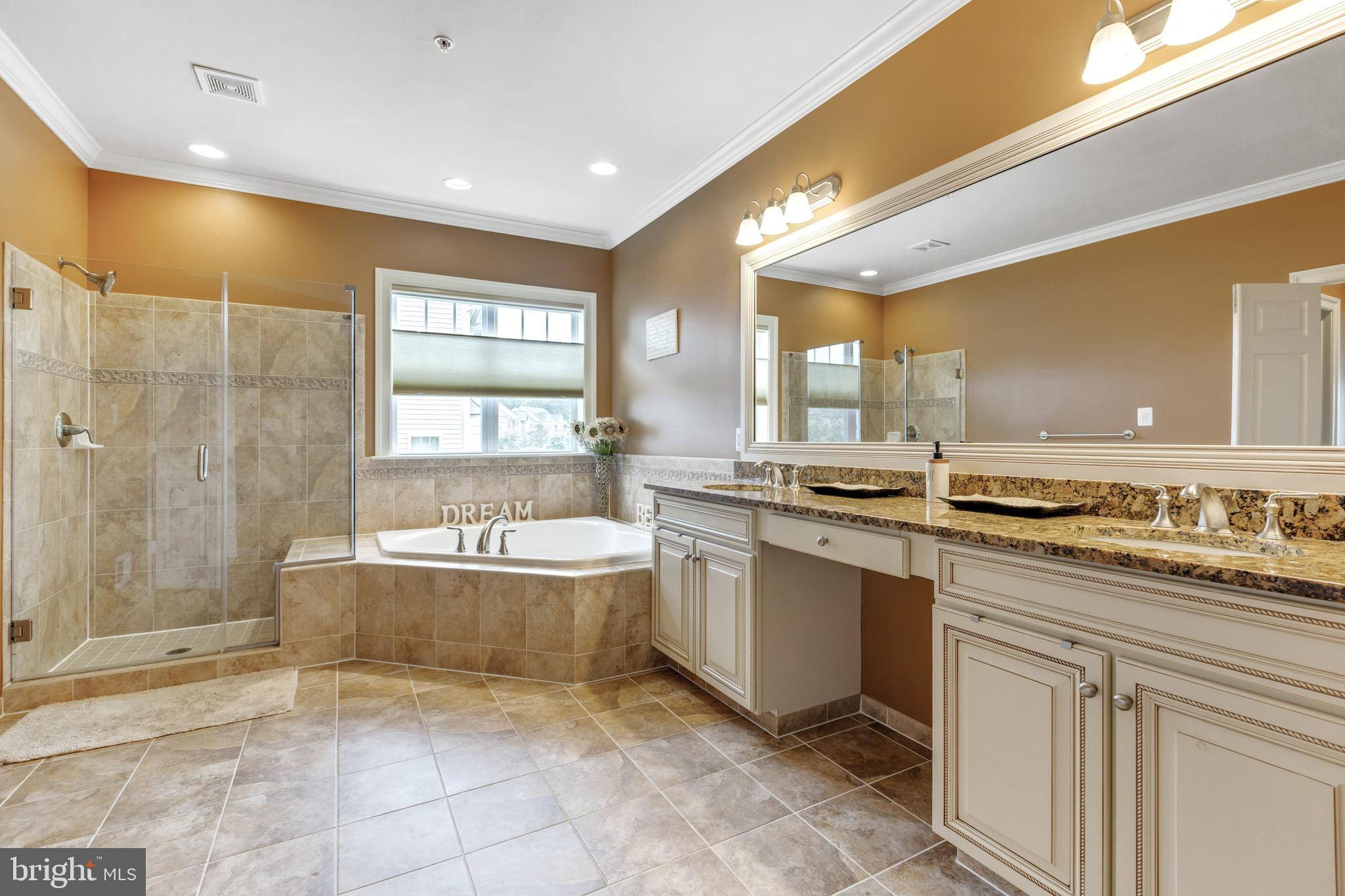 14402 Derby Ridge Road Bowie, MD 20721 - Photo 26 of 53 Main Level Owners' Bathroom