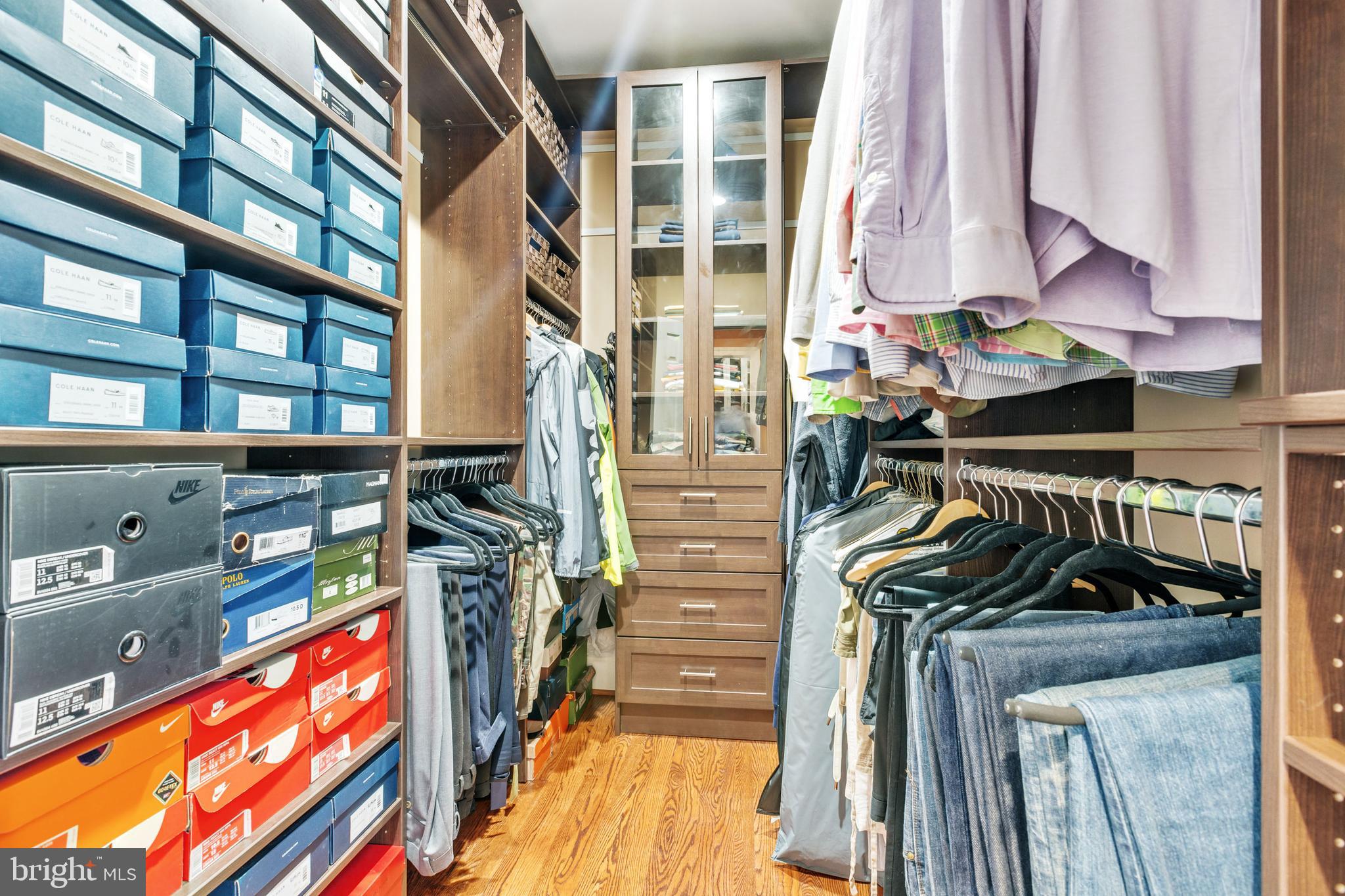 14402 Derby Ridge Road Bowie, MD 20721 - Photo 27 of 53 Walk-In Custom Closet