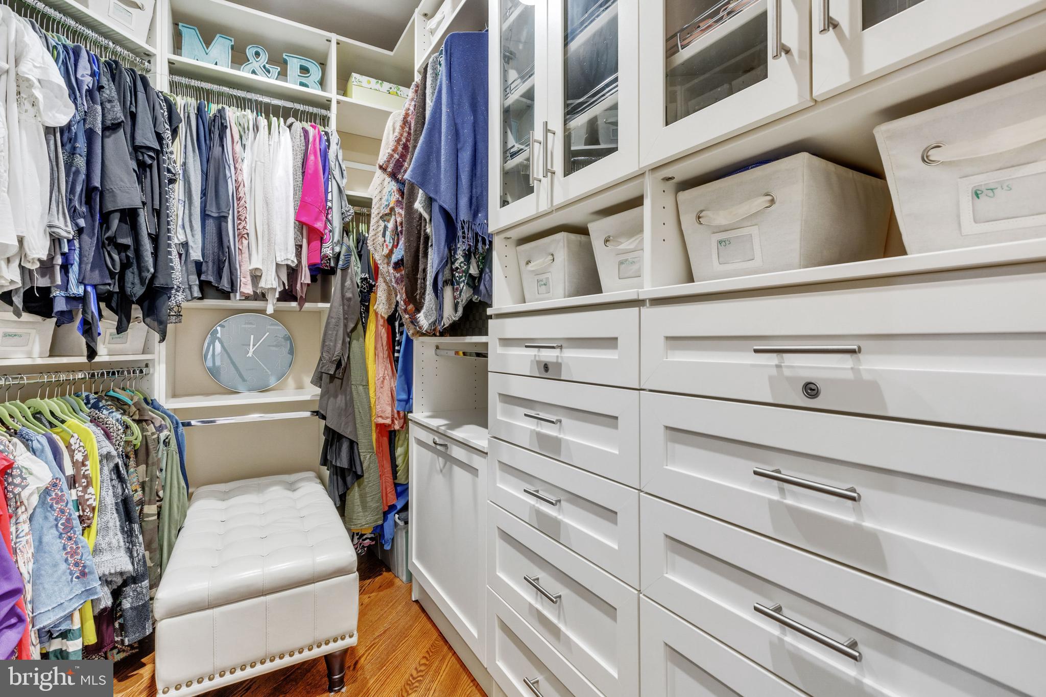 14402 Derby Ridge Road Bowie, MD 20721 - Photo 28 of 53 Walk-In Custom Closet