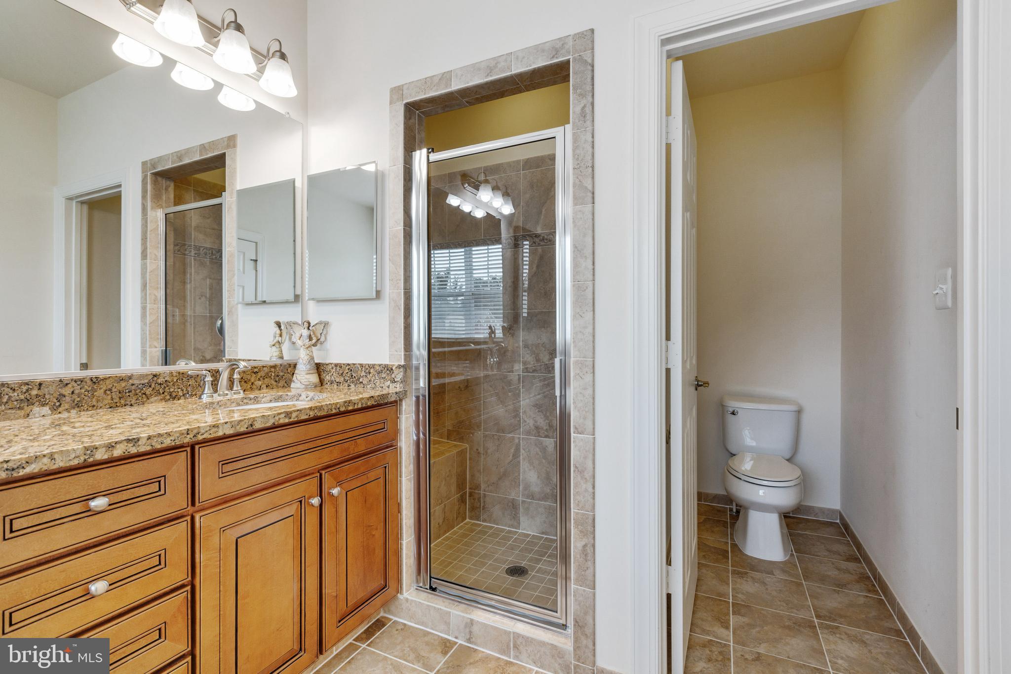 14402 Derby Ridge Road Bowie, MD 20721 - Photo 35 of 53 2nd Owners' Bathroom