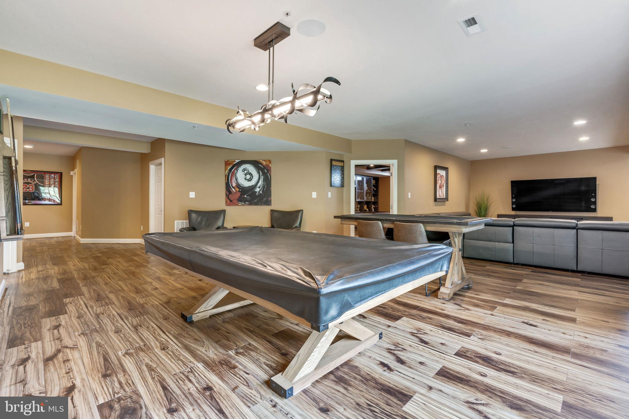14402 Derby Ridge Road Bowie, MD 20721 - Photo 39 of 53 Recreation Room
