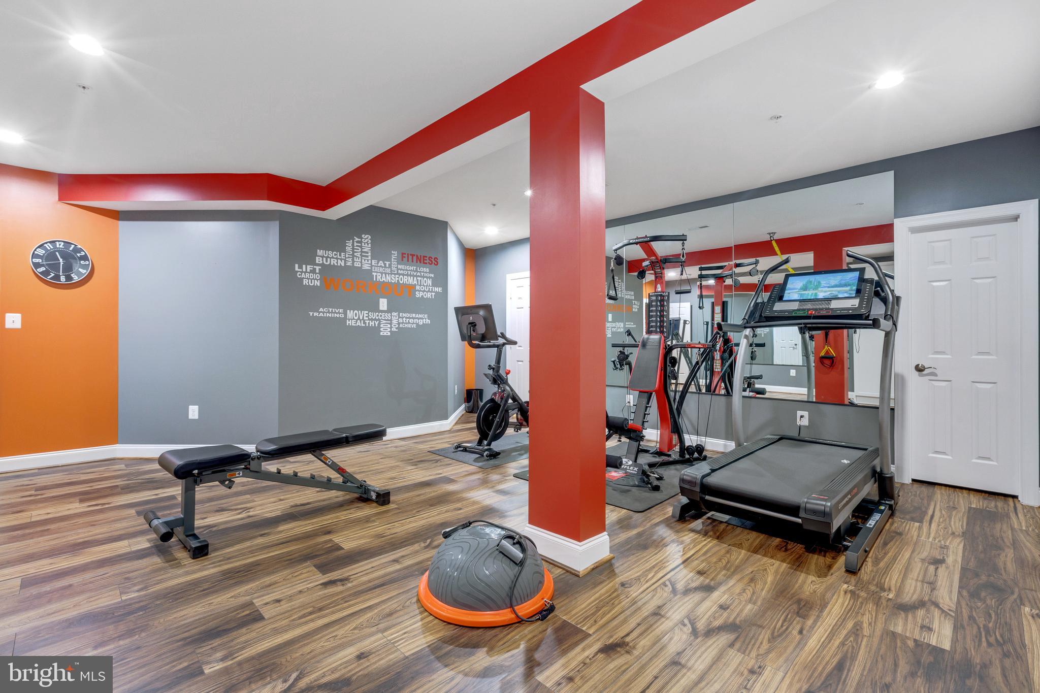 14402 Derby Ridge Road Bowie, MD 20721 - Photo 45 of 53 Exercise Room