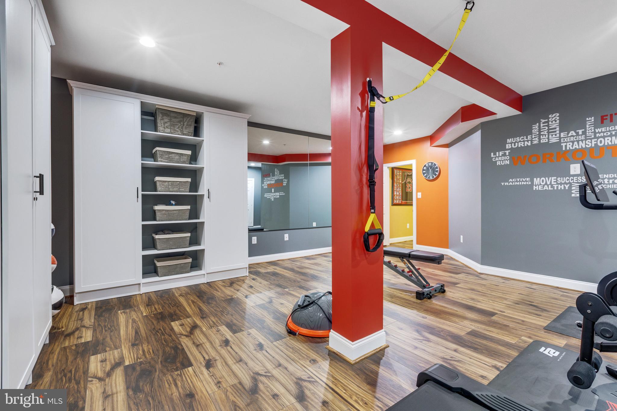 14402 Derby Ridge Road Bowie, MD 20721 - Photo 46 of 53 Exercise Room