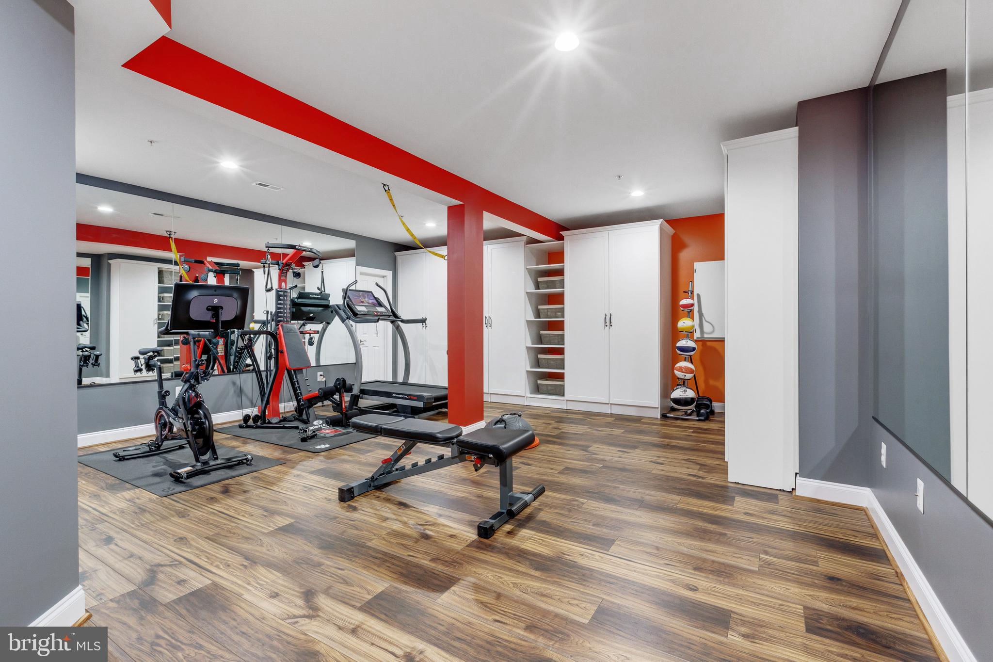 14402 Derby Ridge Road Bowie, MD 20721 - Photo 47 of 53 Exercise Room