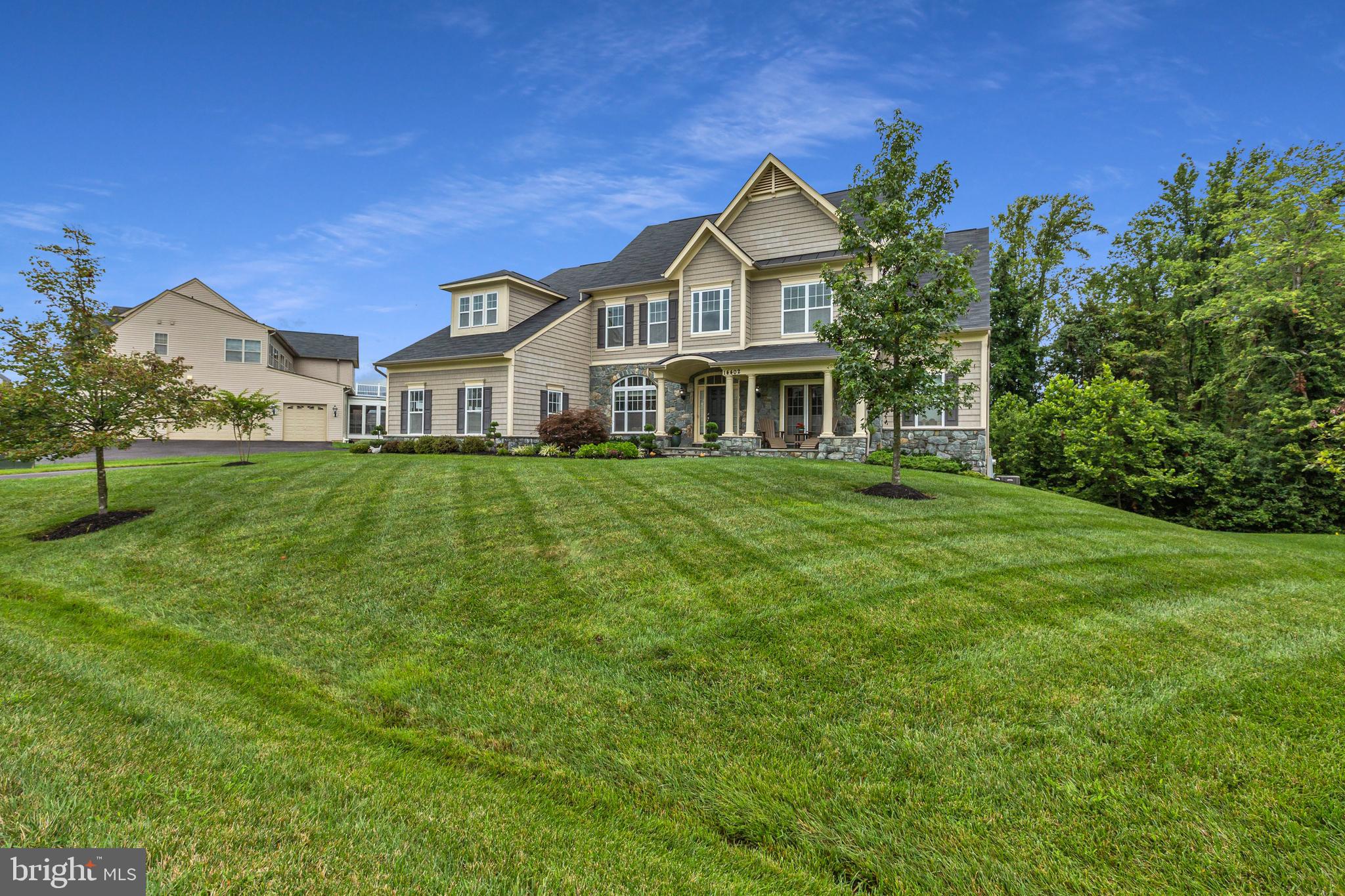 14402 Derby Ridge Road Bowie, MD 20721 - Photo 52 of 53 Front